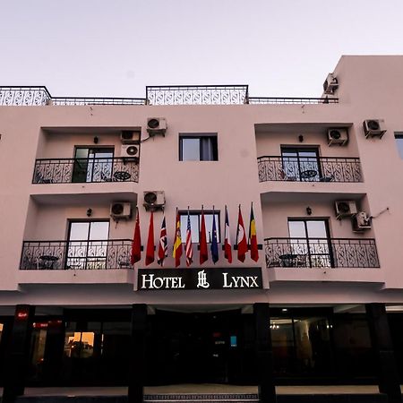 Hotel Lynx 아가디르 외부 사진