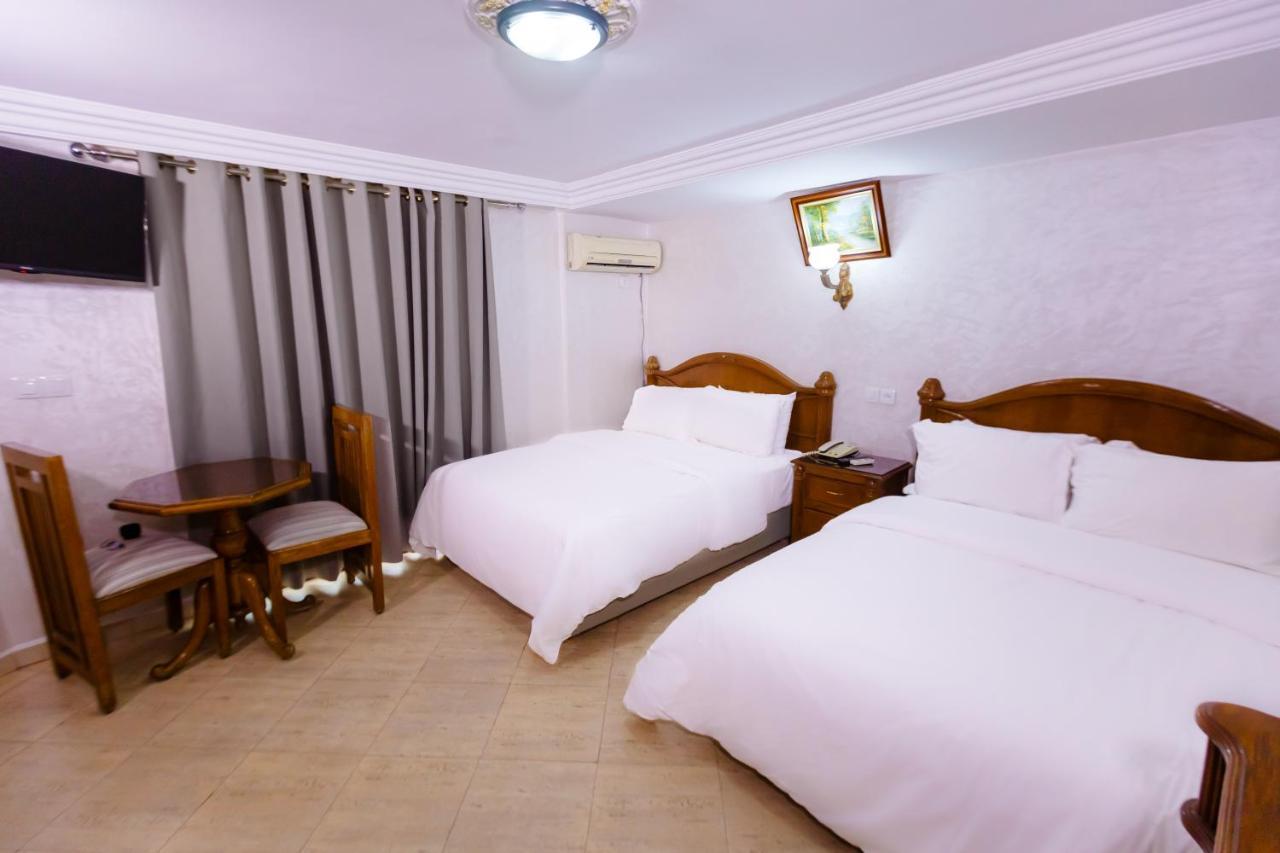 Hotel Lynx 아가디르 외부 사진